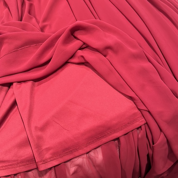 Long Length Maxi Skirt - Picture 3 of 5